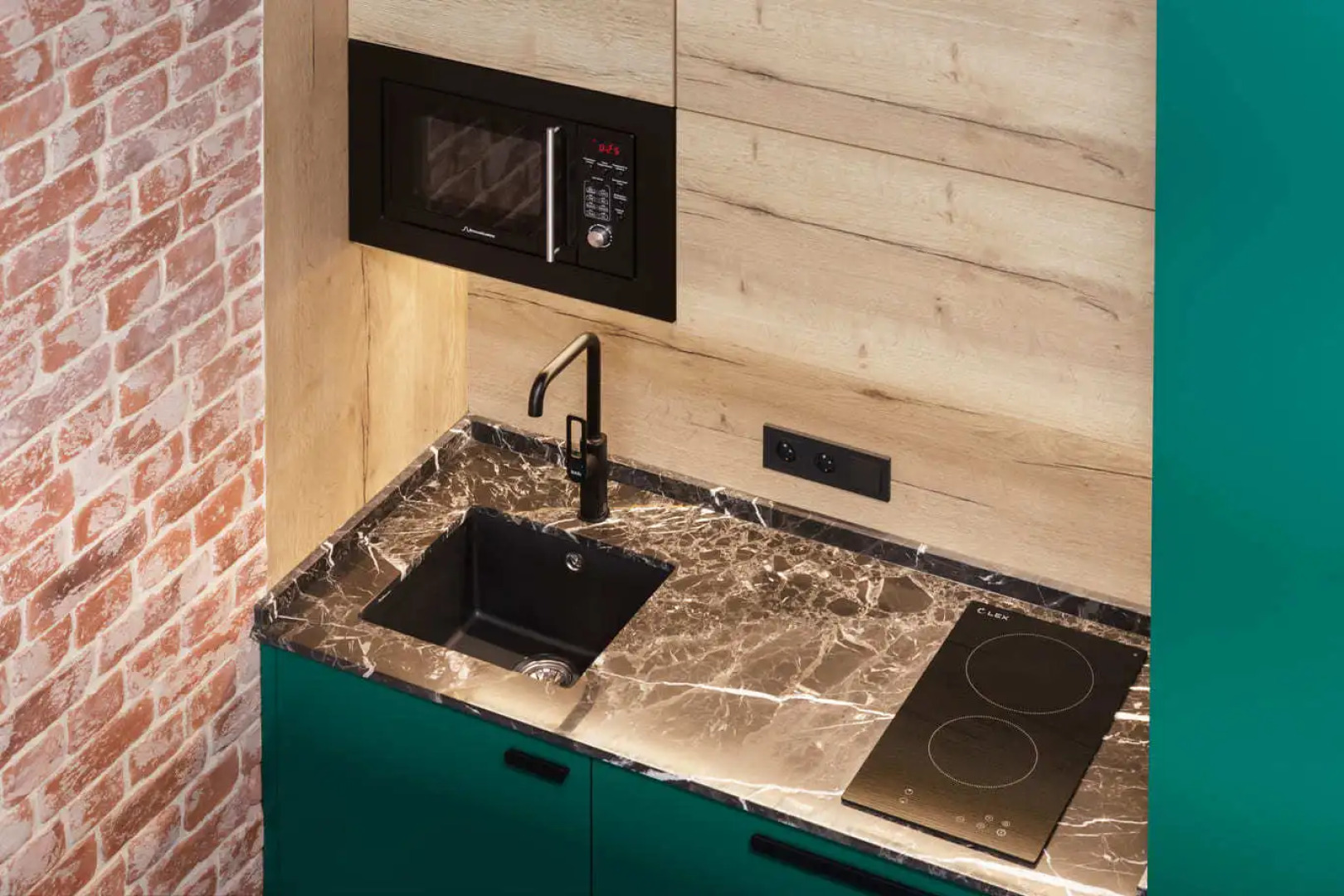 Апартаменты GP2301 12