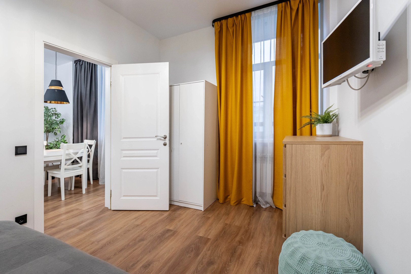 Апартаменты Lenina 80 Scandi