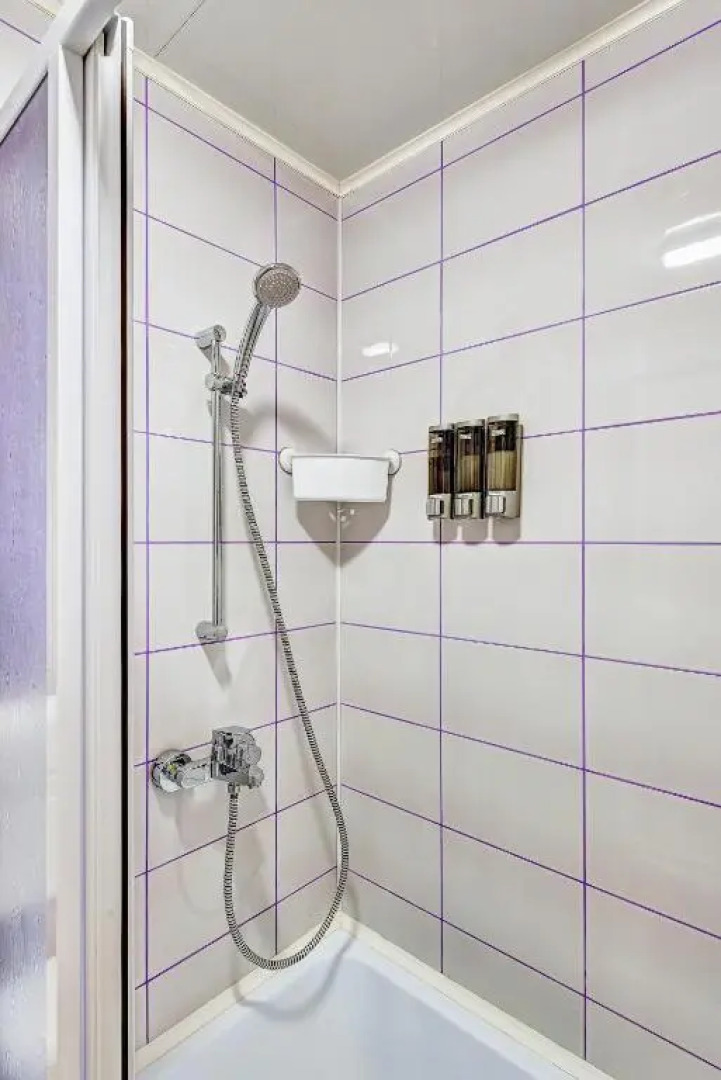 Отель Радуга