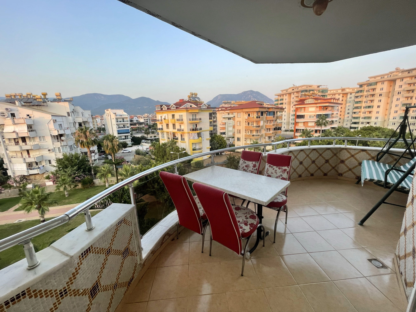 Oba Family Apartment