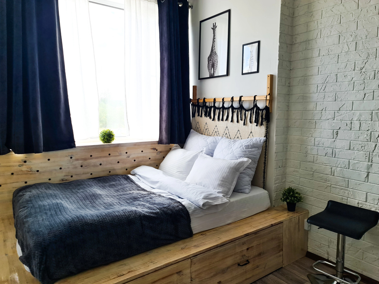 Апартаменты Строителей 7/2