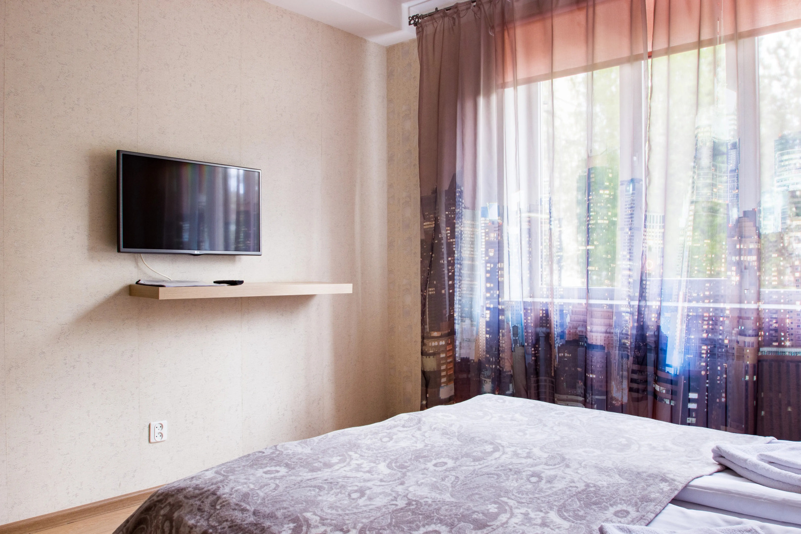 Меблированные комнаты Elle