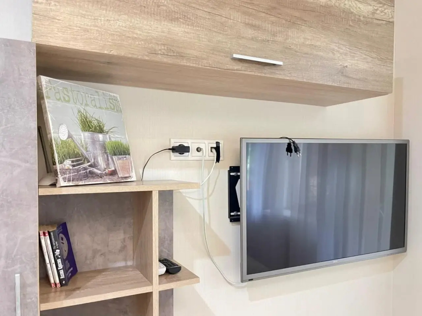 Квартира с террасой