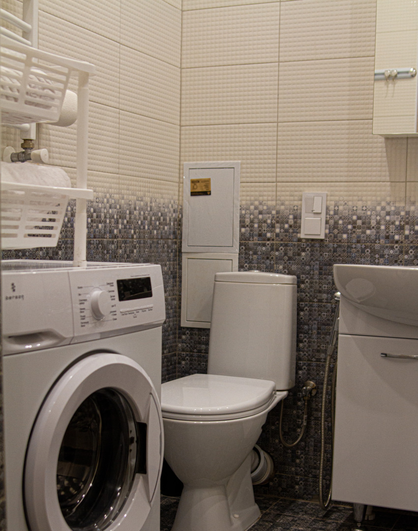 Апартаменты НордБерг