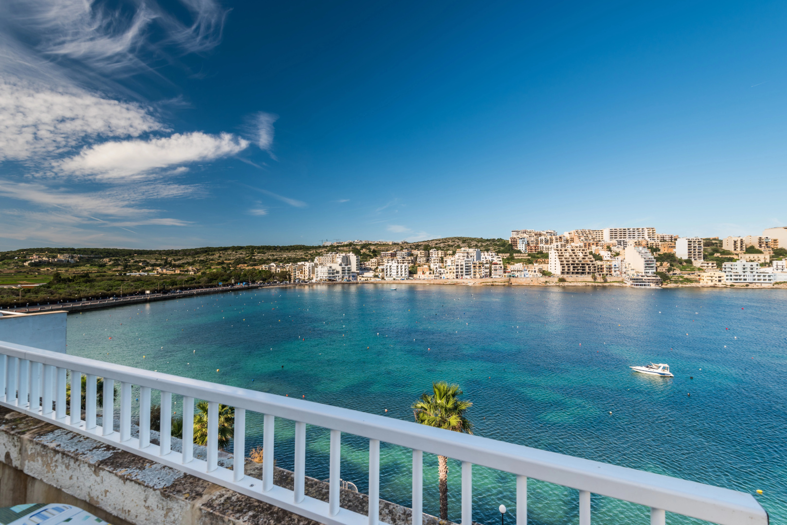 Апартаменты Blue Harbour Penthouse