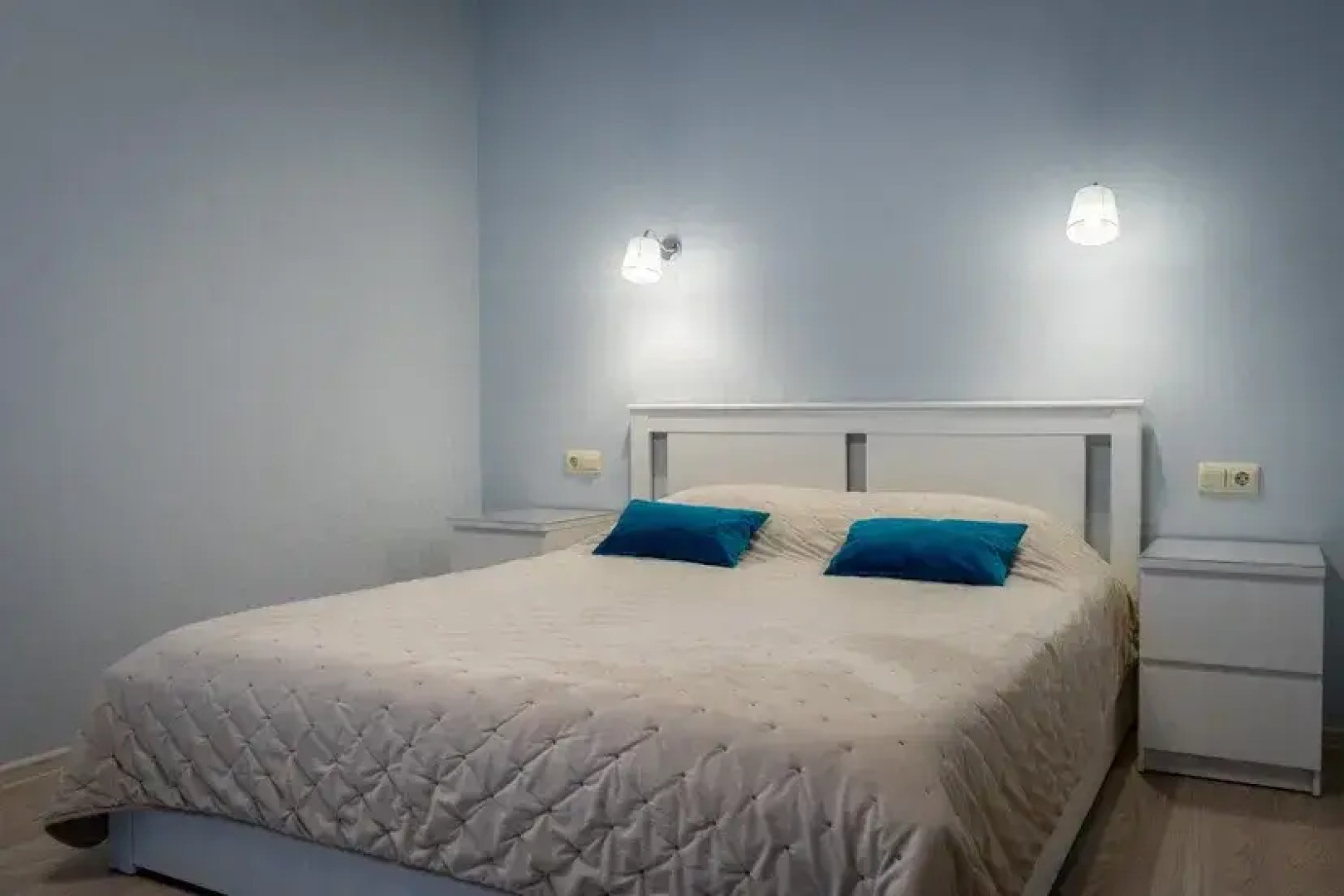 Апартаменты С шикарным видом на море