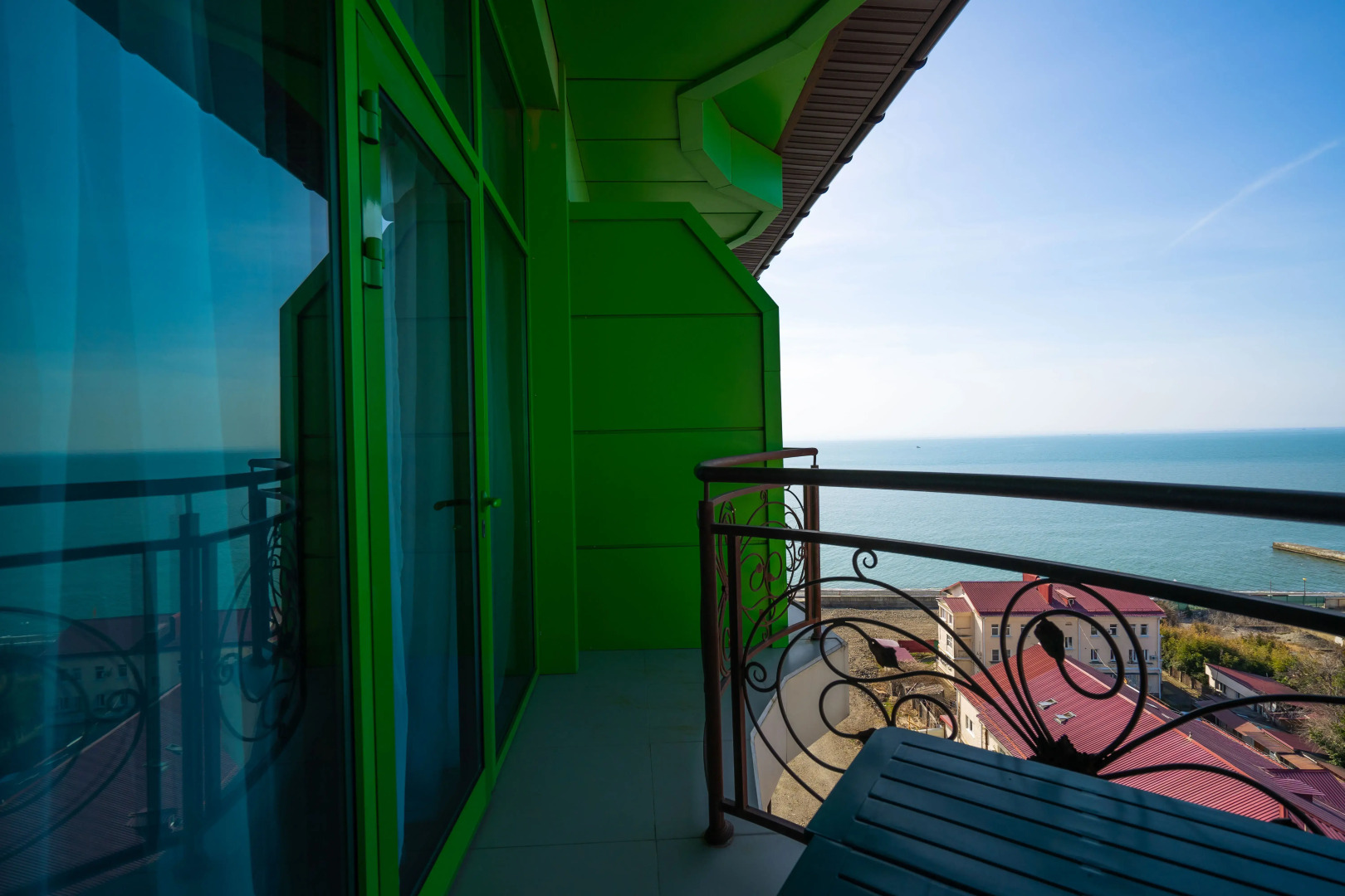 Апартаменты ПосуточноСочи.рф на Белорусской