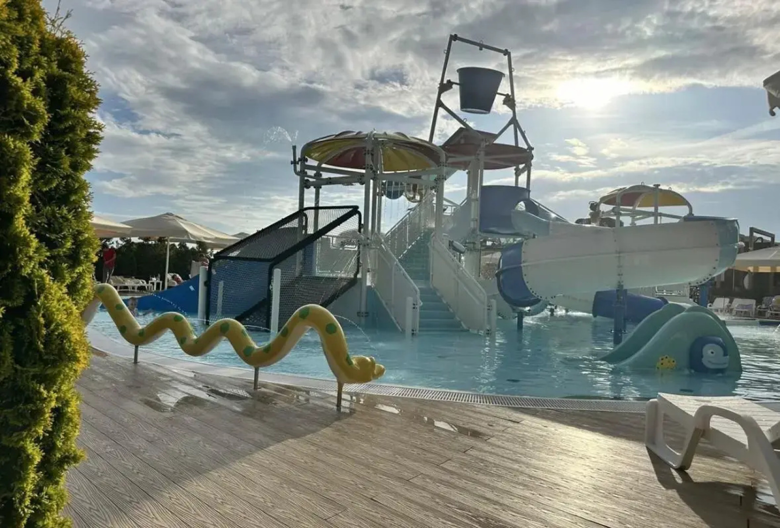 Квартира на Цветочной