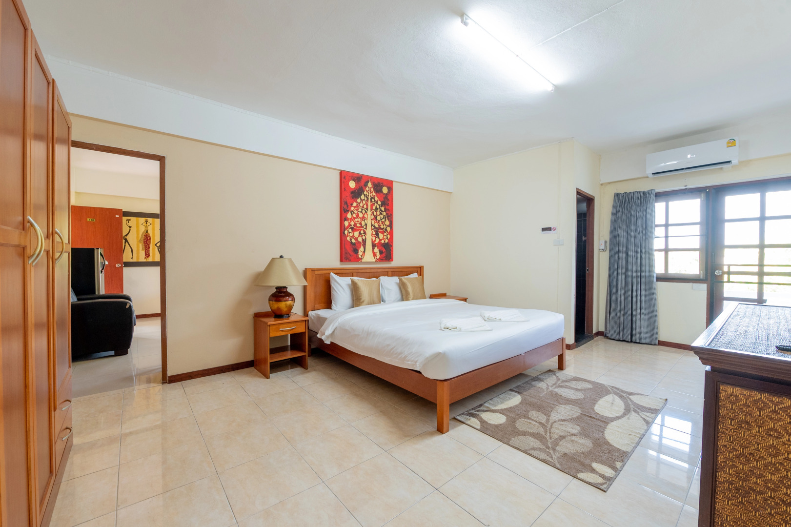 Отель Hillside Resort Pattaya