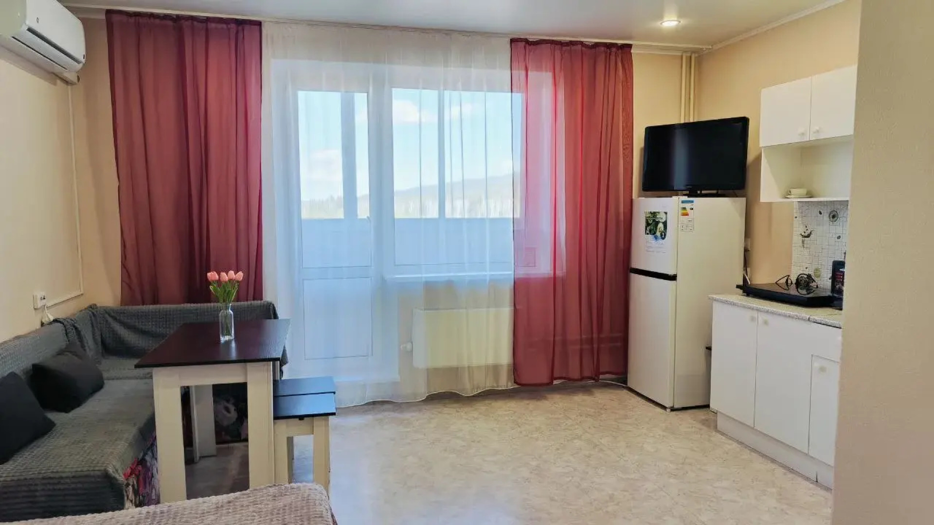 Апартаменты Апарт Миасс на Седова 15В