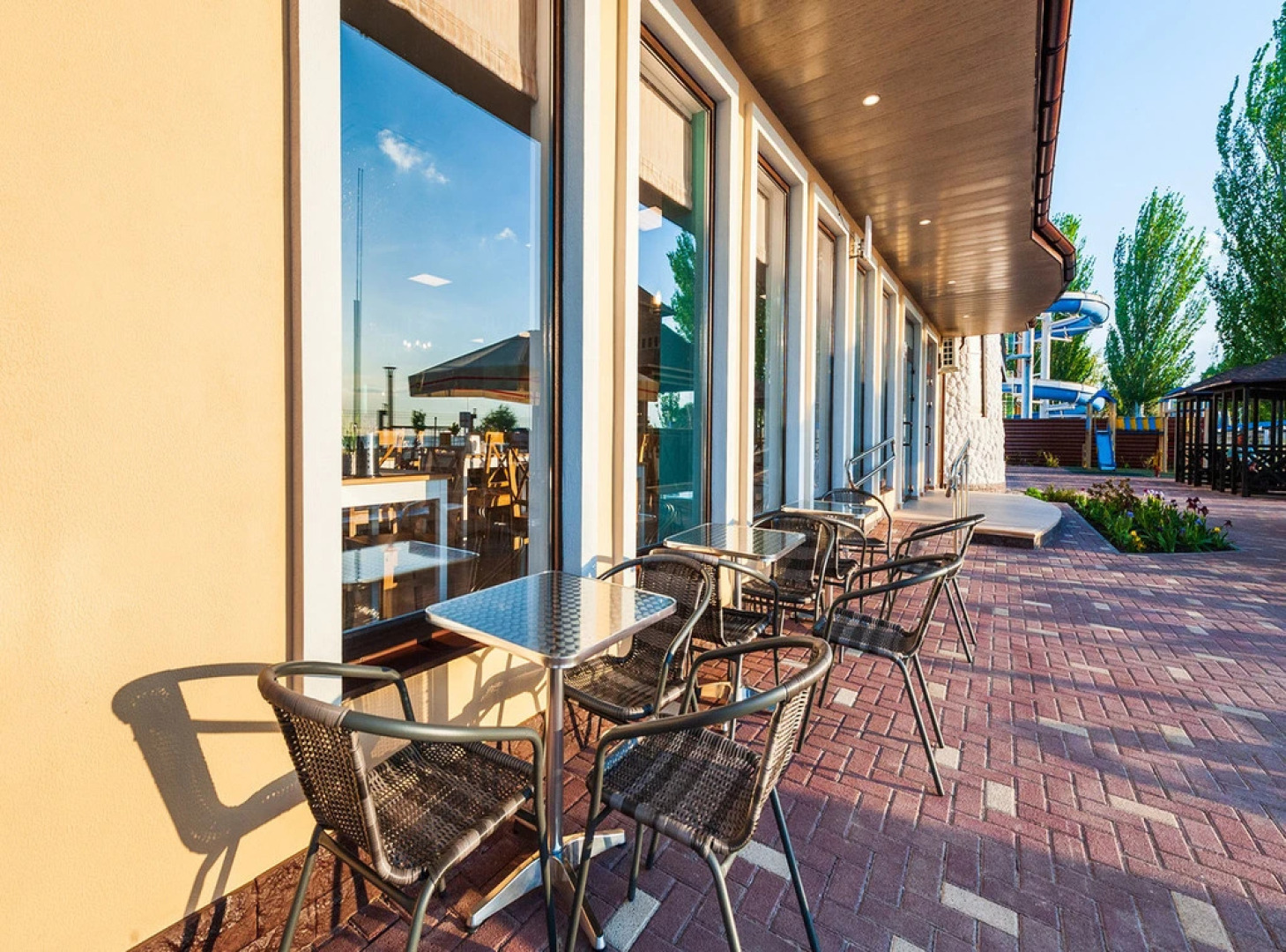 Отель Волна