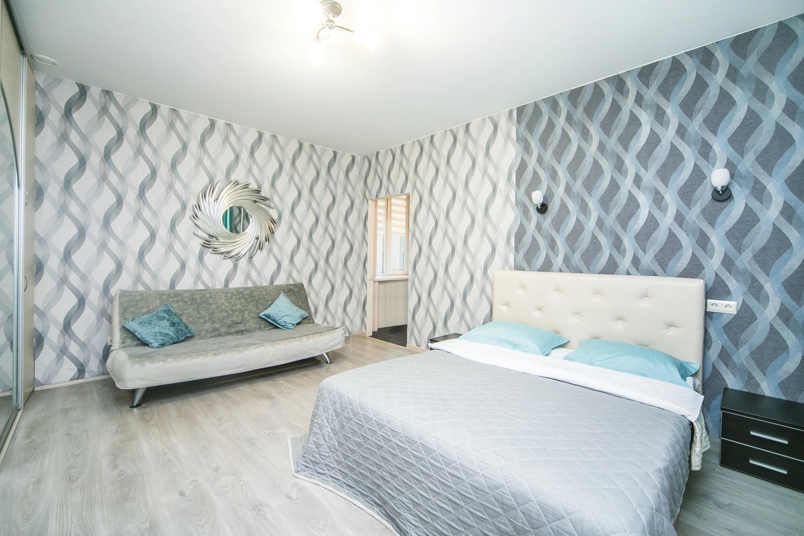 Апартаменты Kirova 3