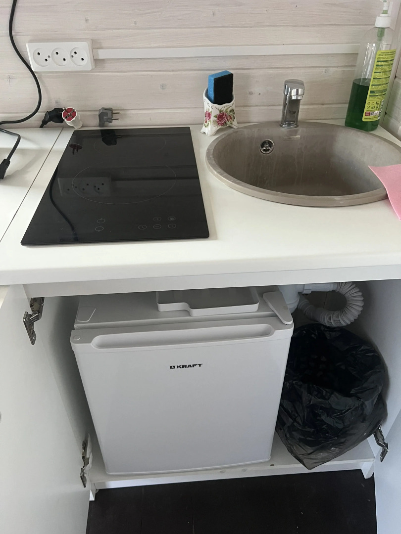 Гостевой дом на берегу реки Каменка