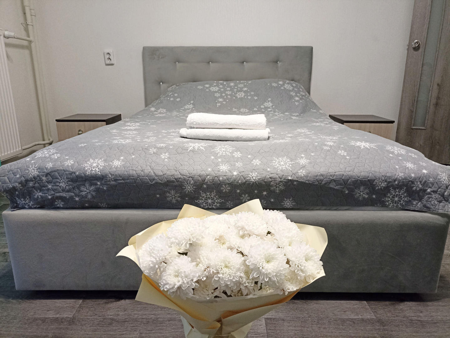 Апартаменты на улице Телевизионная 16а