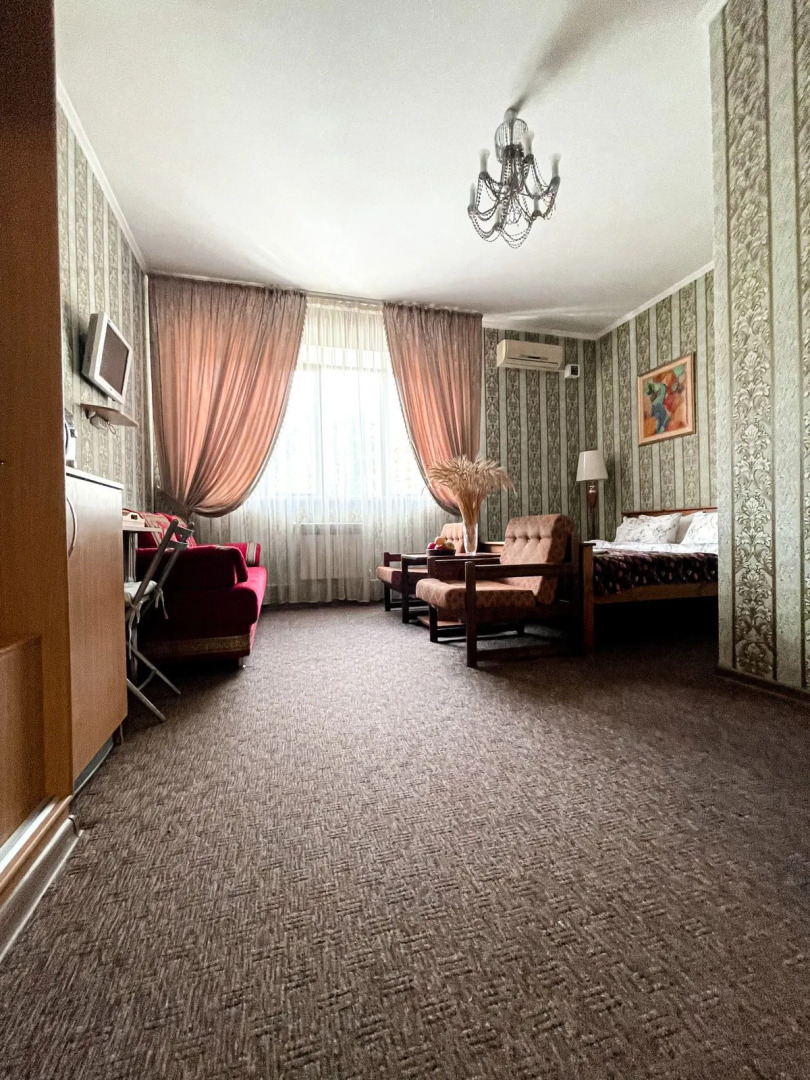 Гостевой дом на Ленинградской 28