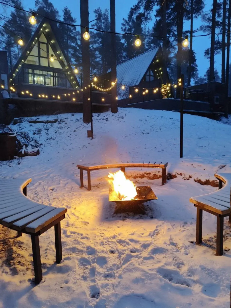 Шале Сосны 1