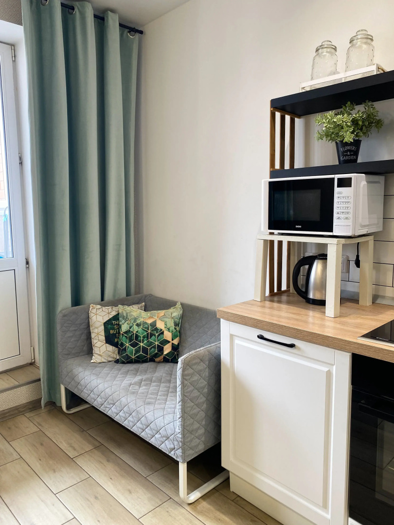 Квартира Толстой на Восточной