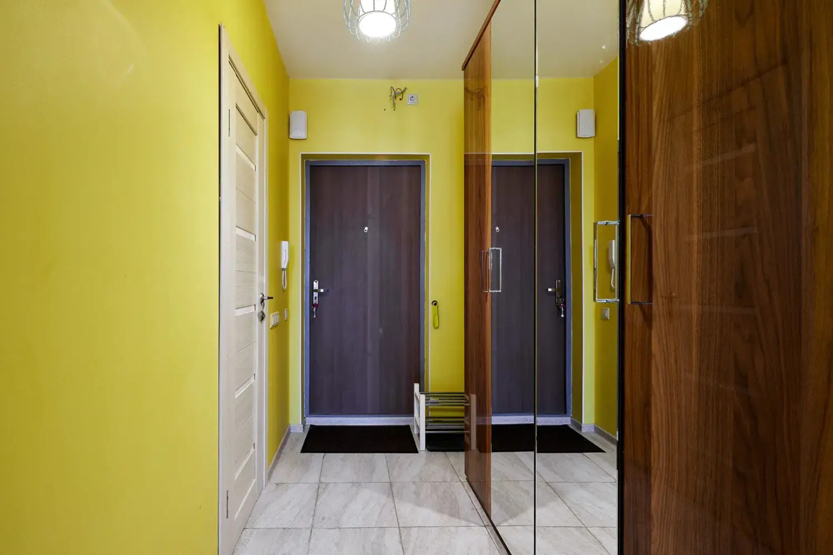 Квартира Новая, уютная квартира в центре города