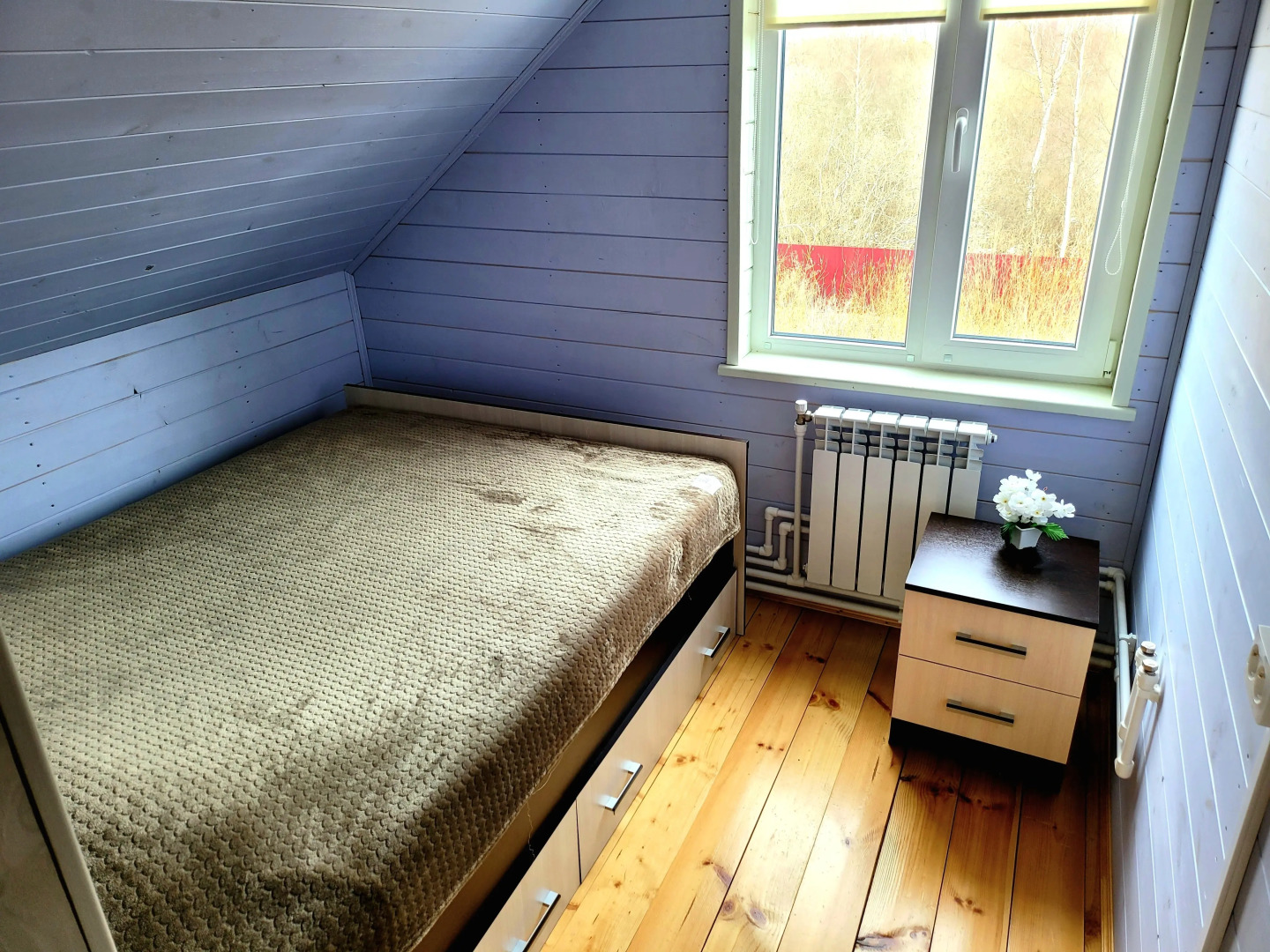 Частный дом на Андреевском проезде