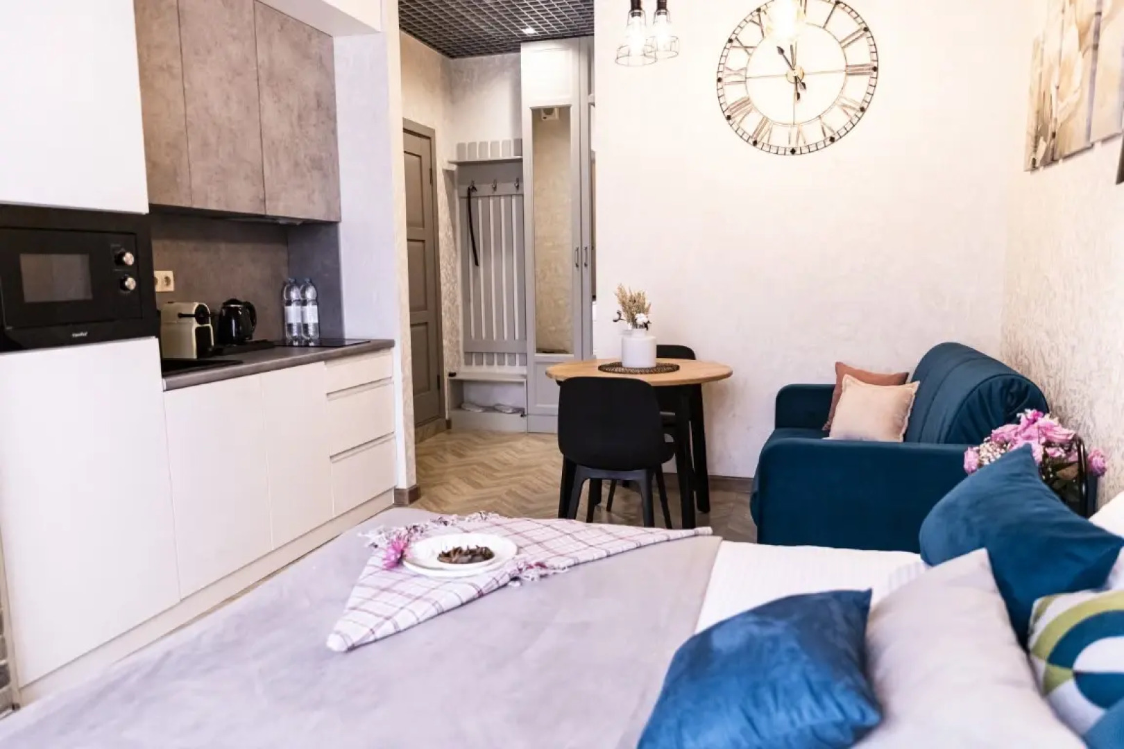 Апартаменты Пушкин г.Краснодар 2