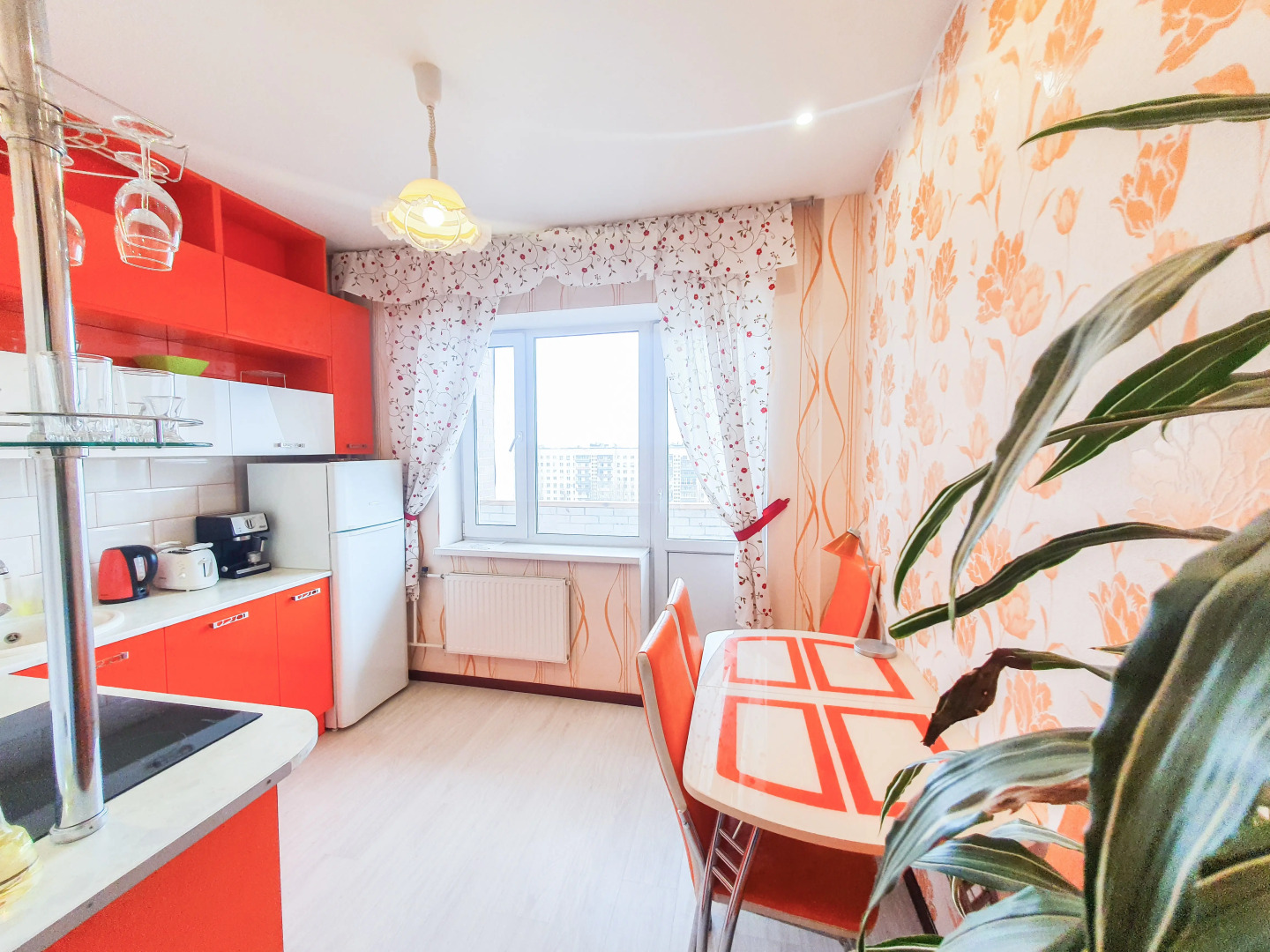 Апартаменты AELITA с массажным креслом