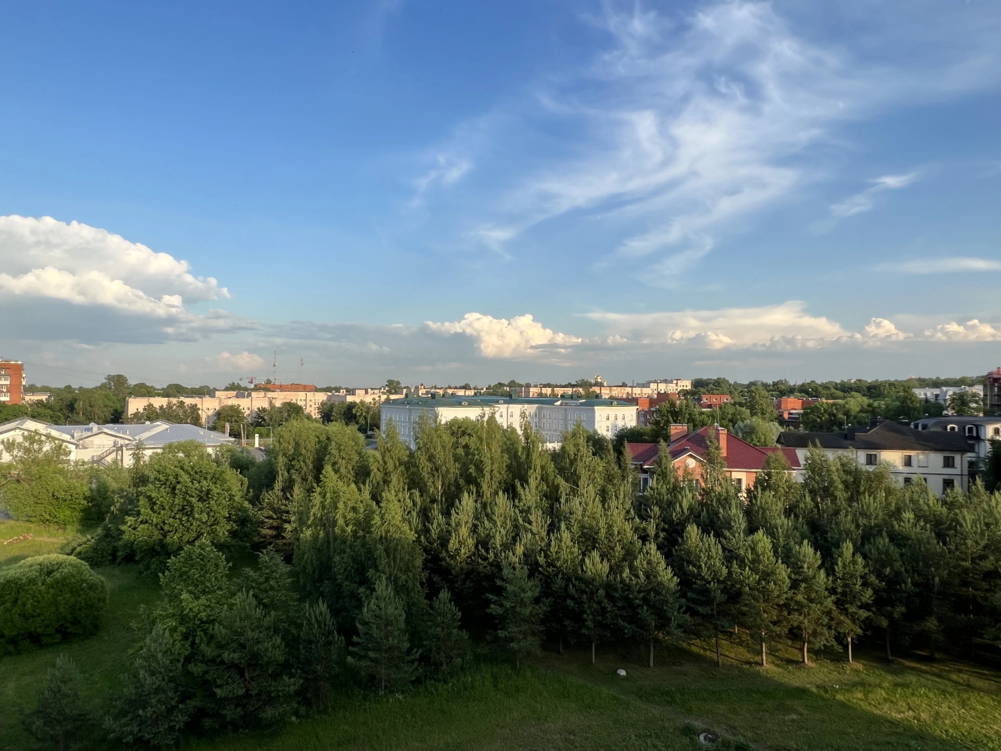 Апартаменты Rauktis City Apartments