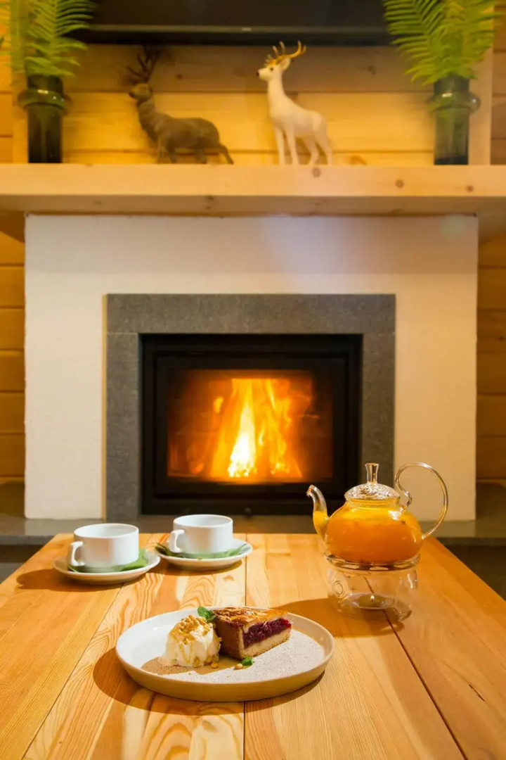 Отель Grand Chalet Altay