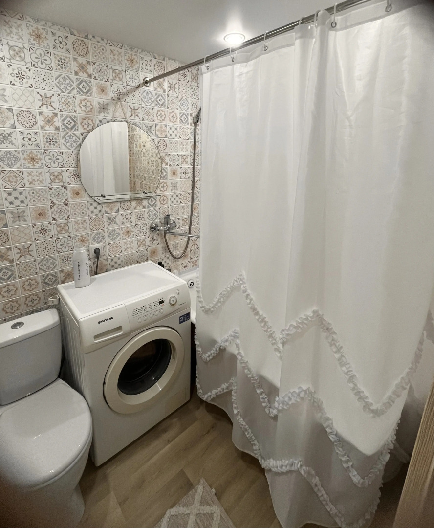 Квартира на Рудольфа Удриса