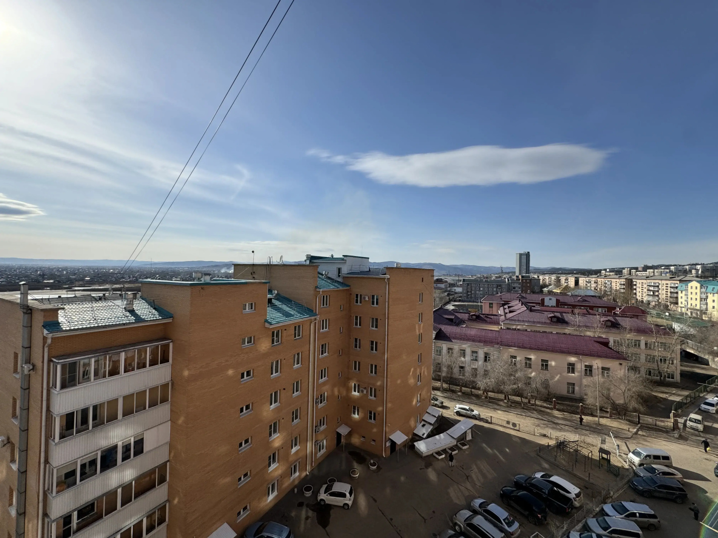 Квартира Звезда
