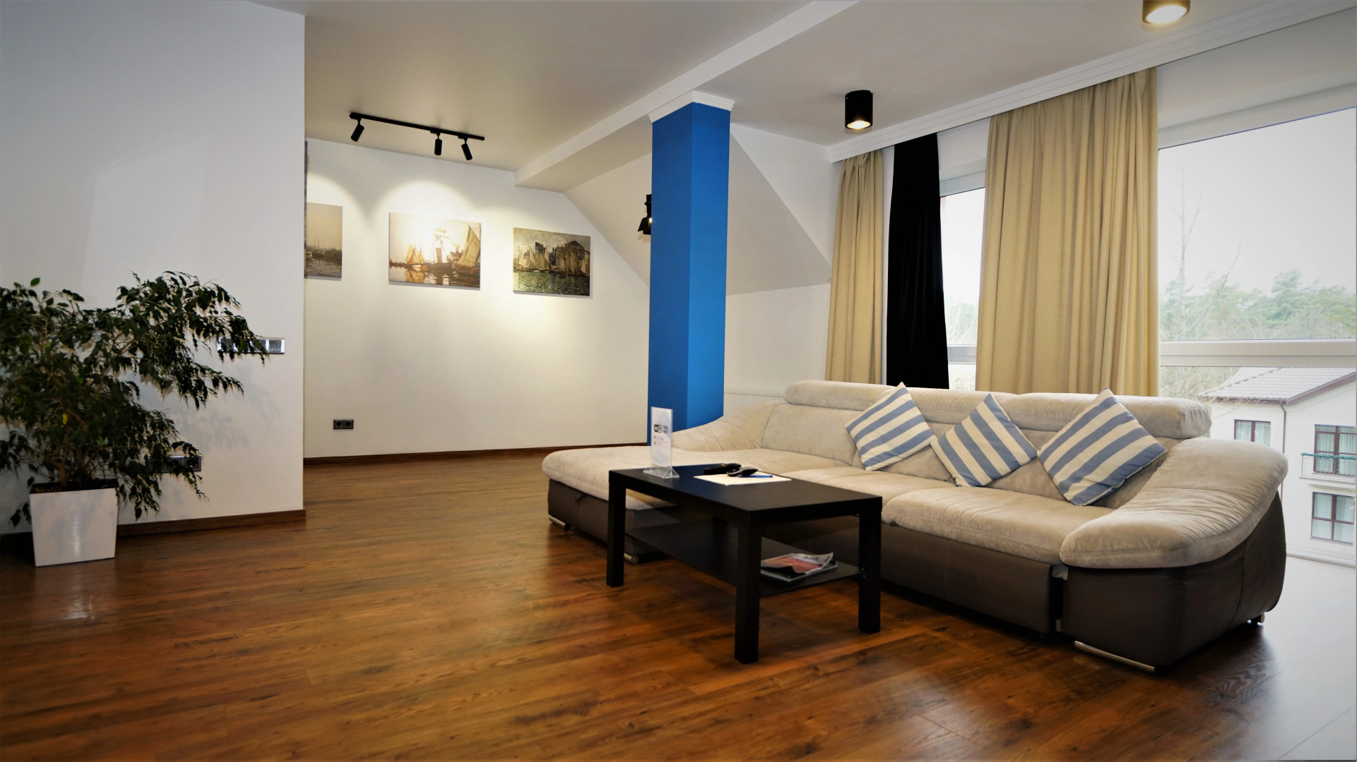 Апартаменты Клод Моне