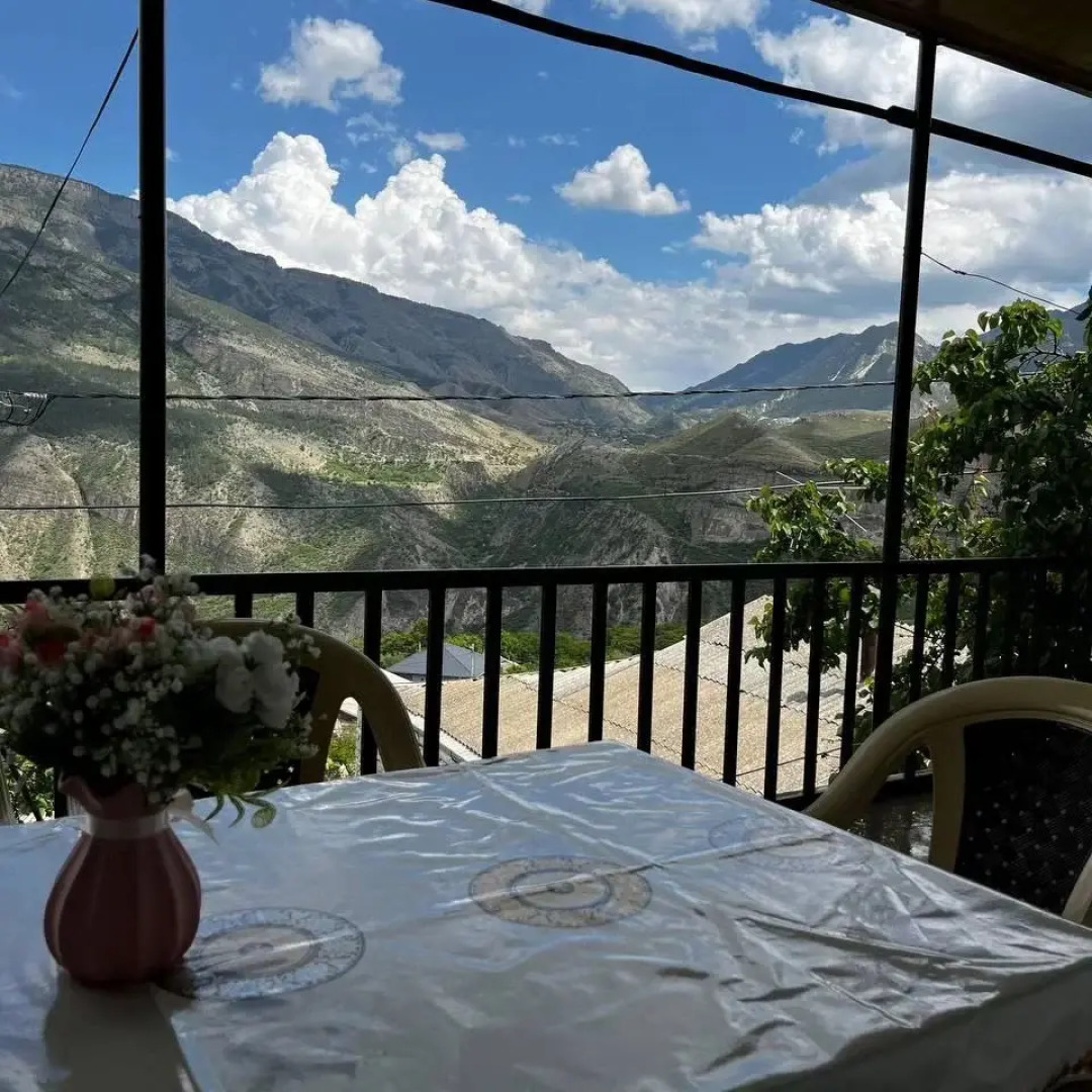 Частный дом Горный Пейзаж