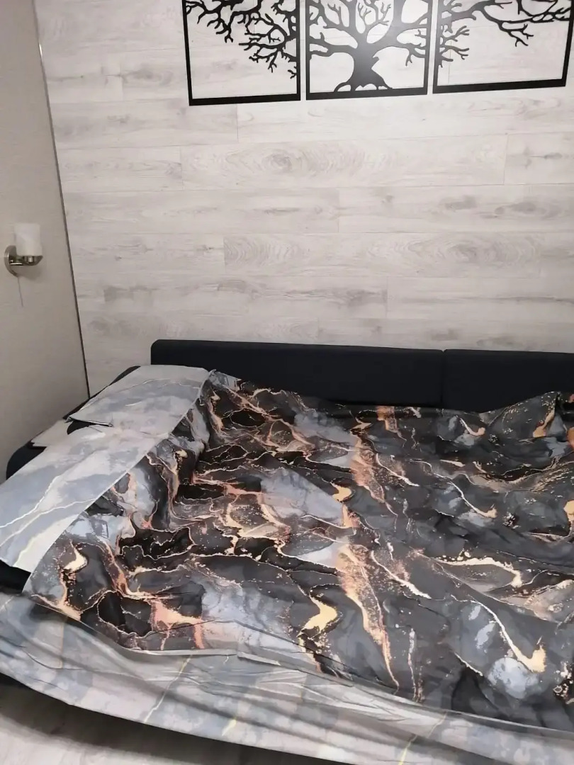 Квартира новая 1-комнатная  в ЖК "Гагаринский" у Самолета