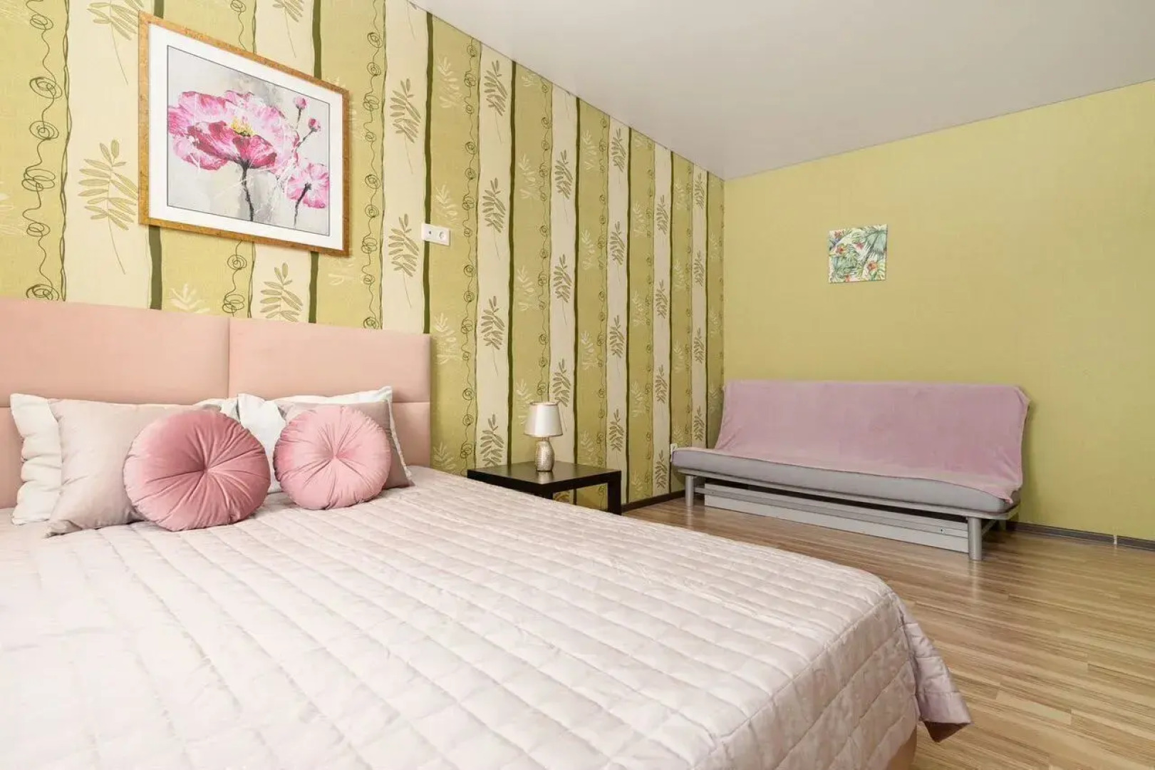 Квартира на Улице Имени Жлобы 139