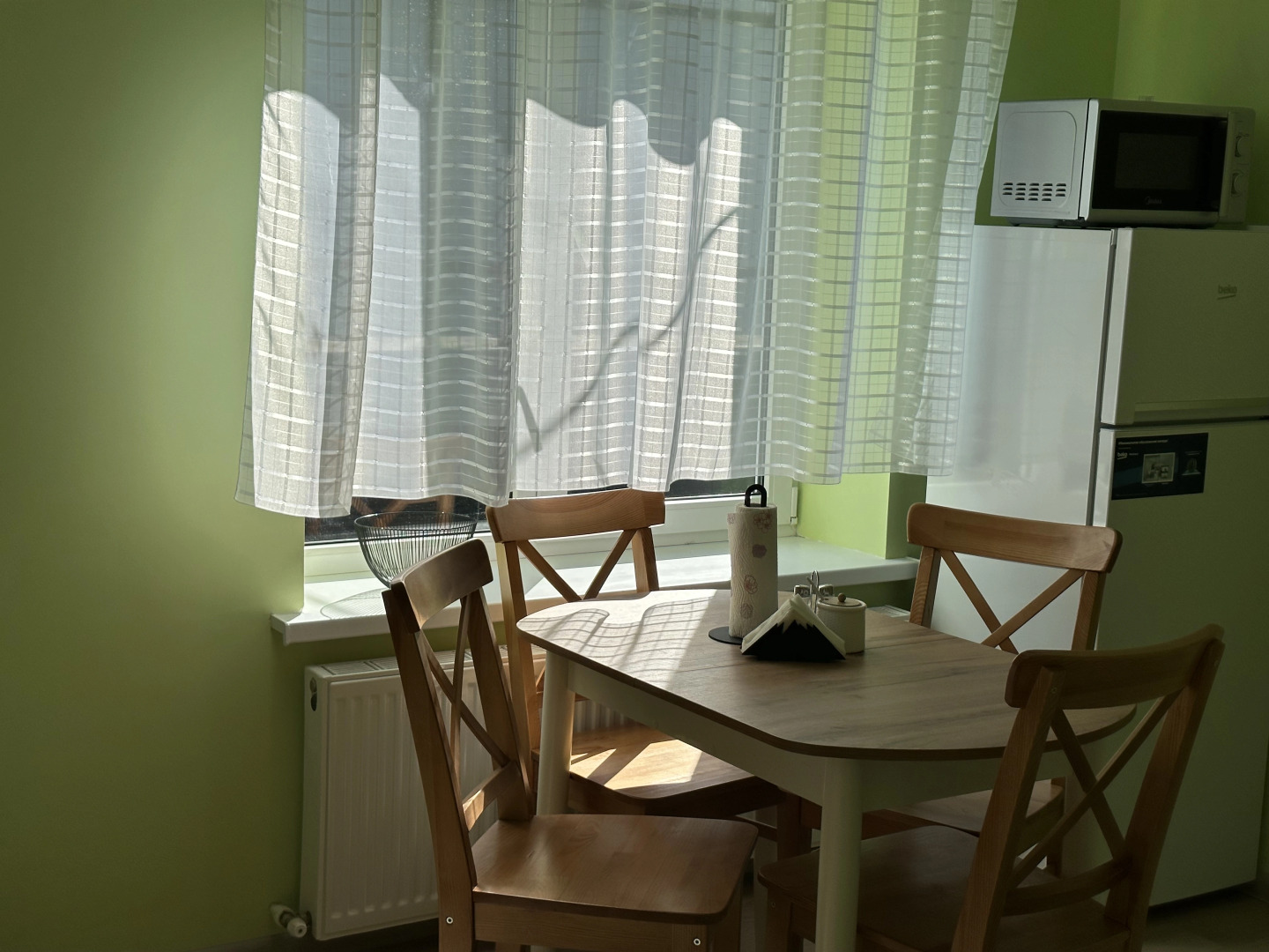 Квартира Душевное место 2 на Первомайской