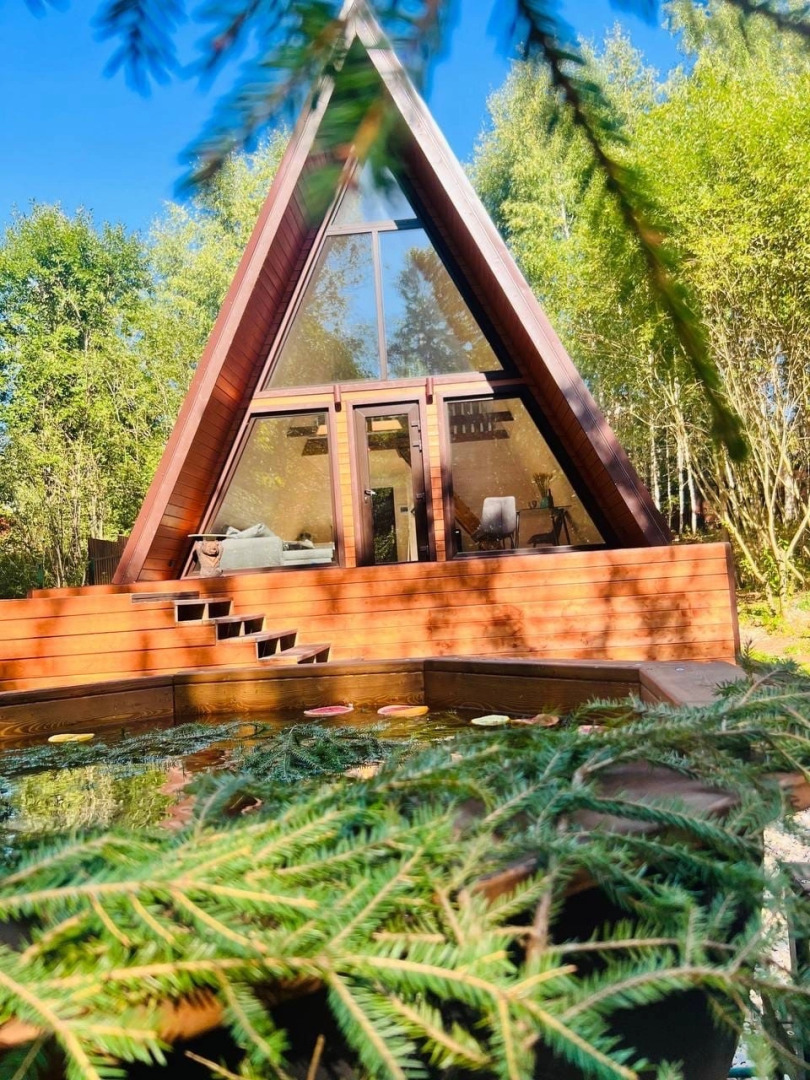 Частный дом Медвежий угол