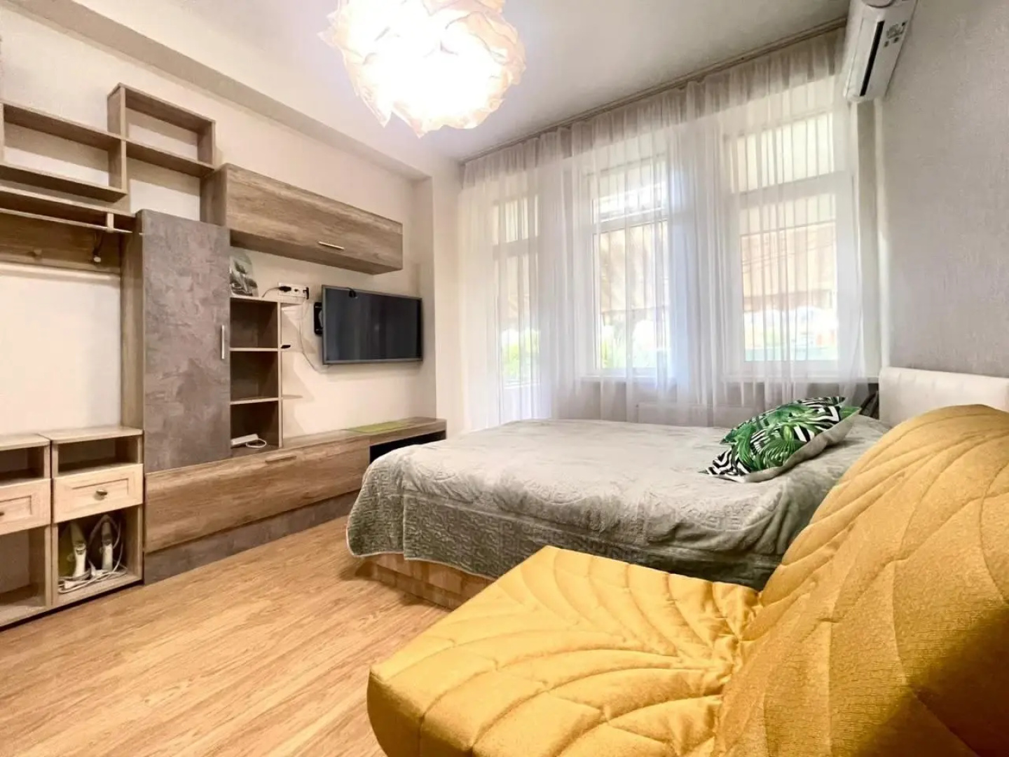 Квартира с террасой