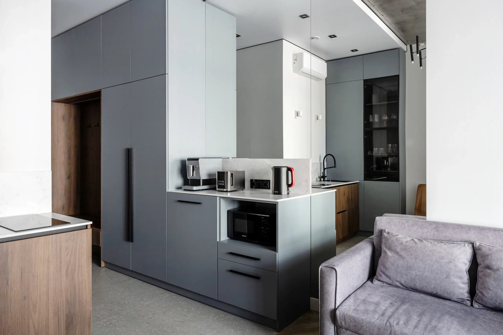 Апартаменты у моря A-MORE