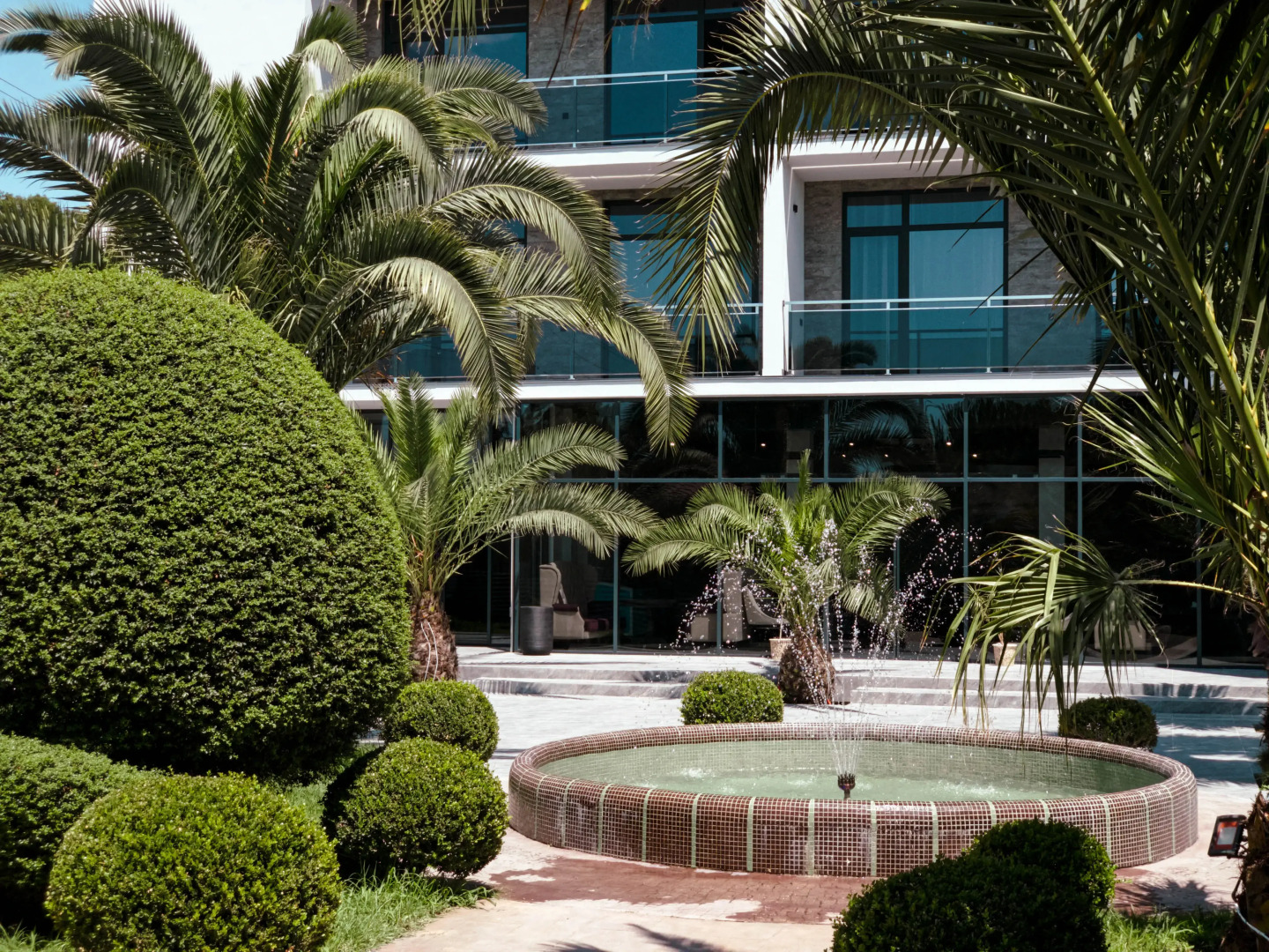 Отель Грант