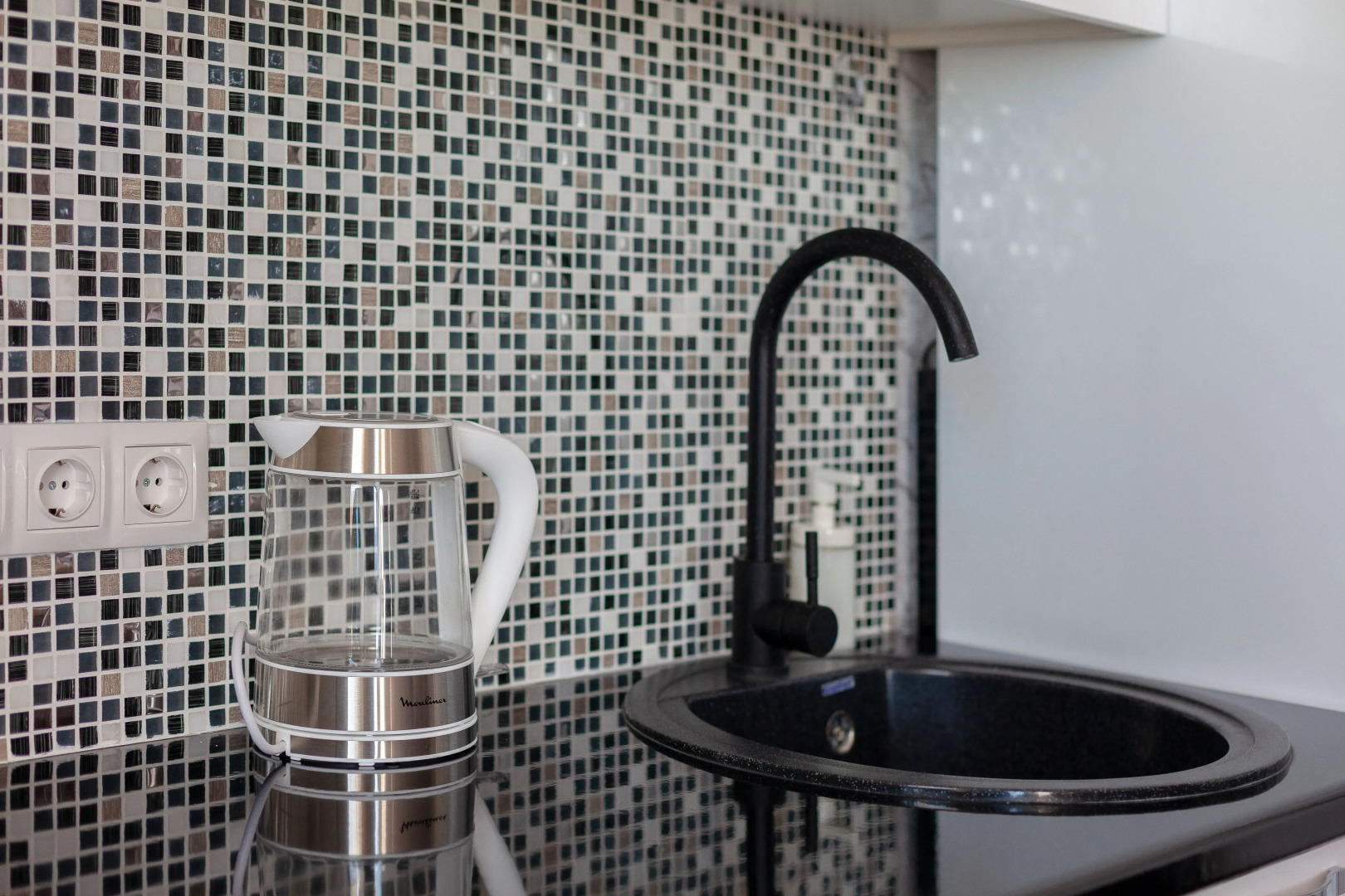 Апартаменты Студия возле Космопорта