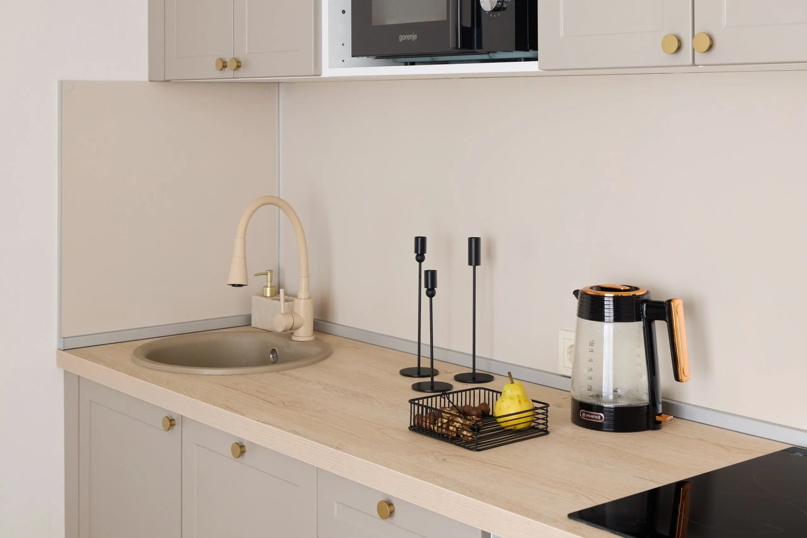 Апартаменты Your Chernigov Apart для 3 гостей