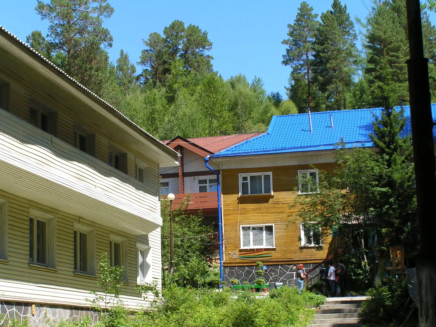 Санаторий Энергетик