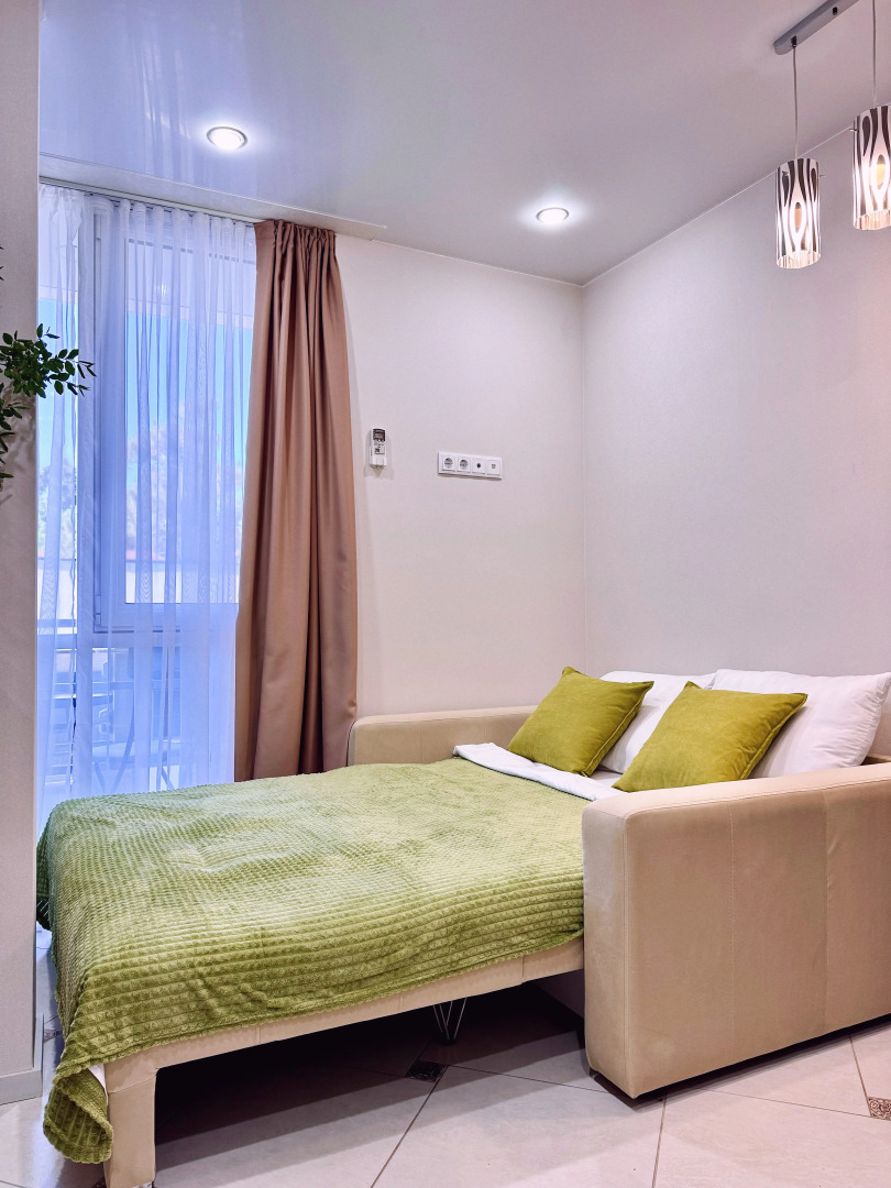 Квартира в ЖК Бизнес-класса на берегу моря