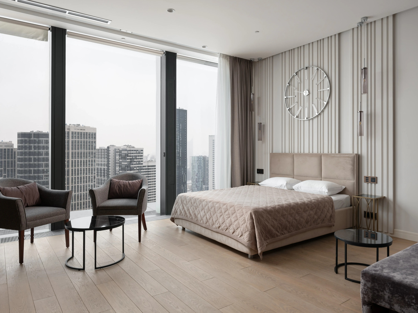 Апартаменты Neva Sirius 28 этаж