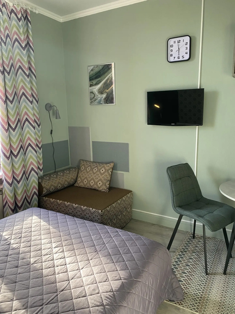 Апартаменты Комфортабельные у метро Окружная