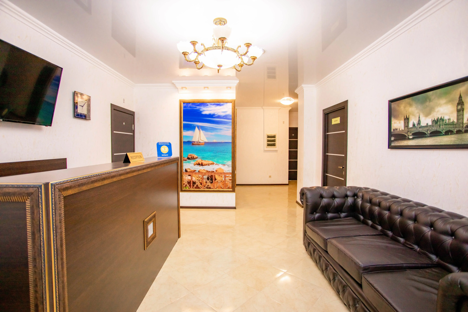 Гостевой дом ИмператорЪ