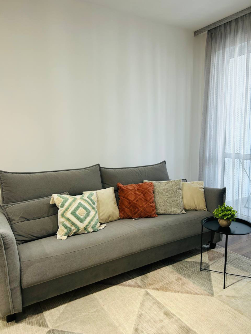 Квартира 2-комнатная с видом на город 33