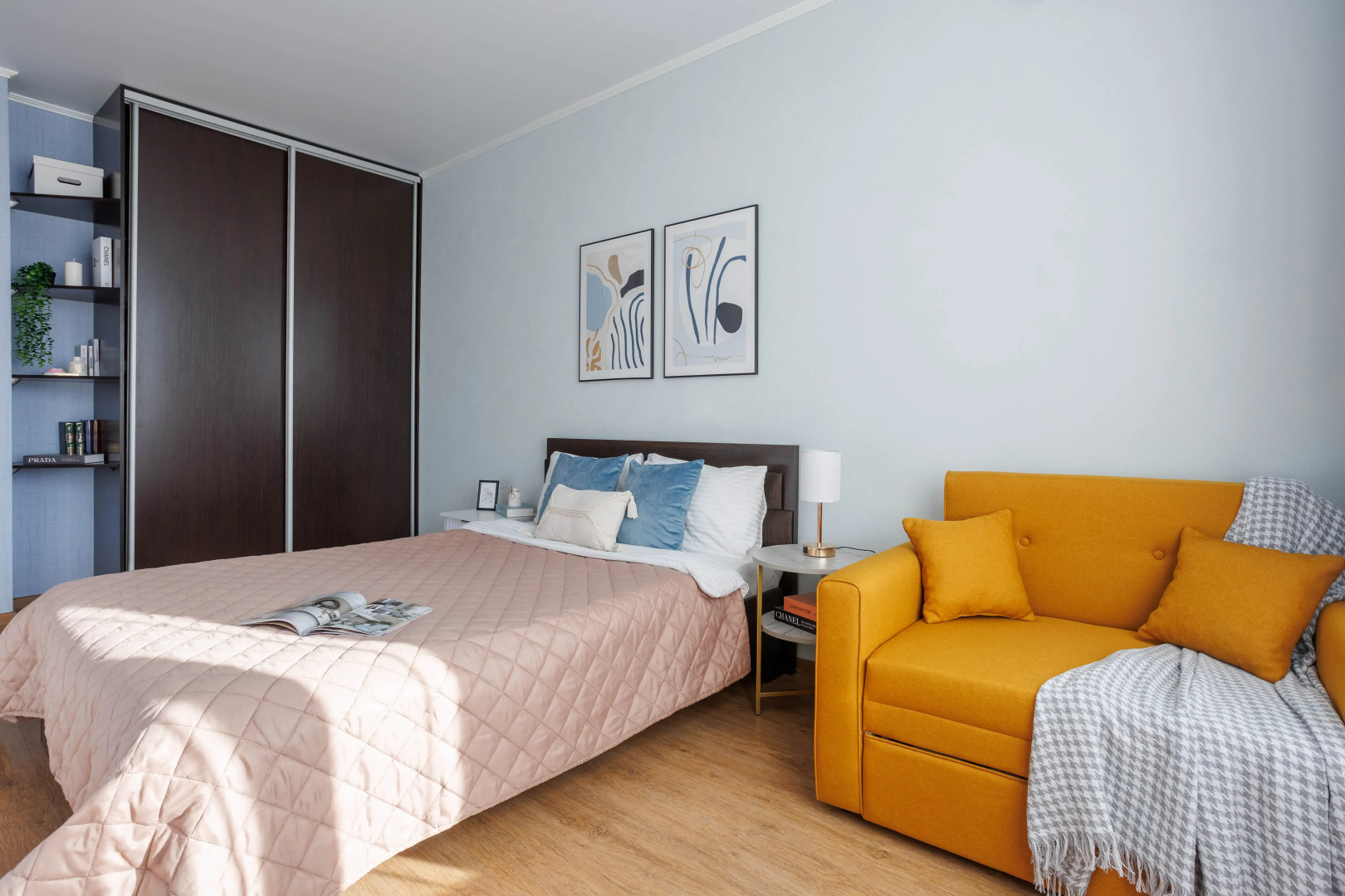 Квартира в лучшем Жилом Комплексе города Уфы