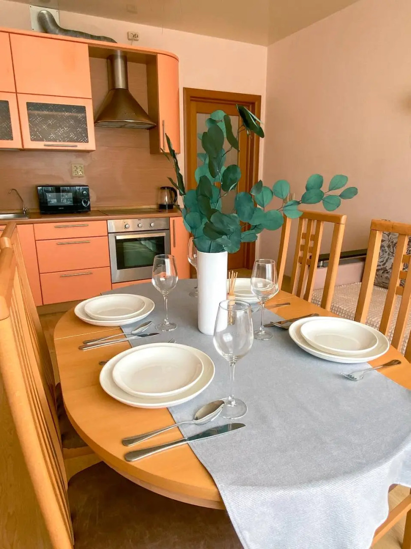 Апартаменты Apart-Comfort на Московском пр-те 163к2