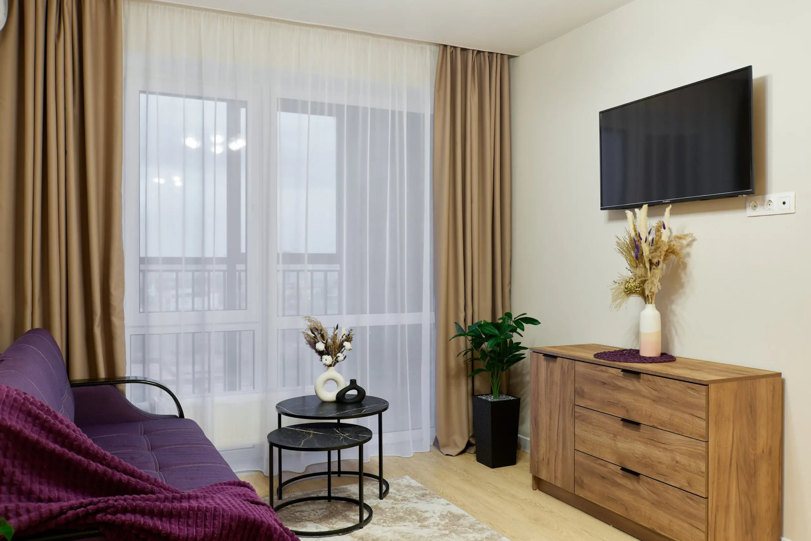 Квартира Rich House на Улице Бухарской