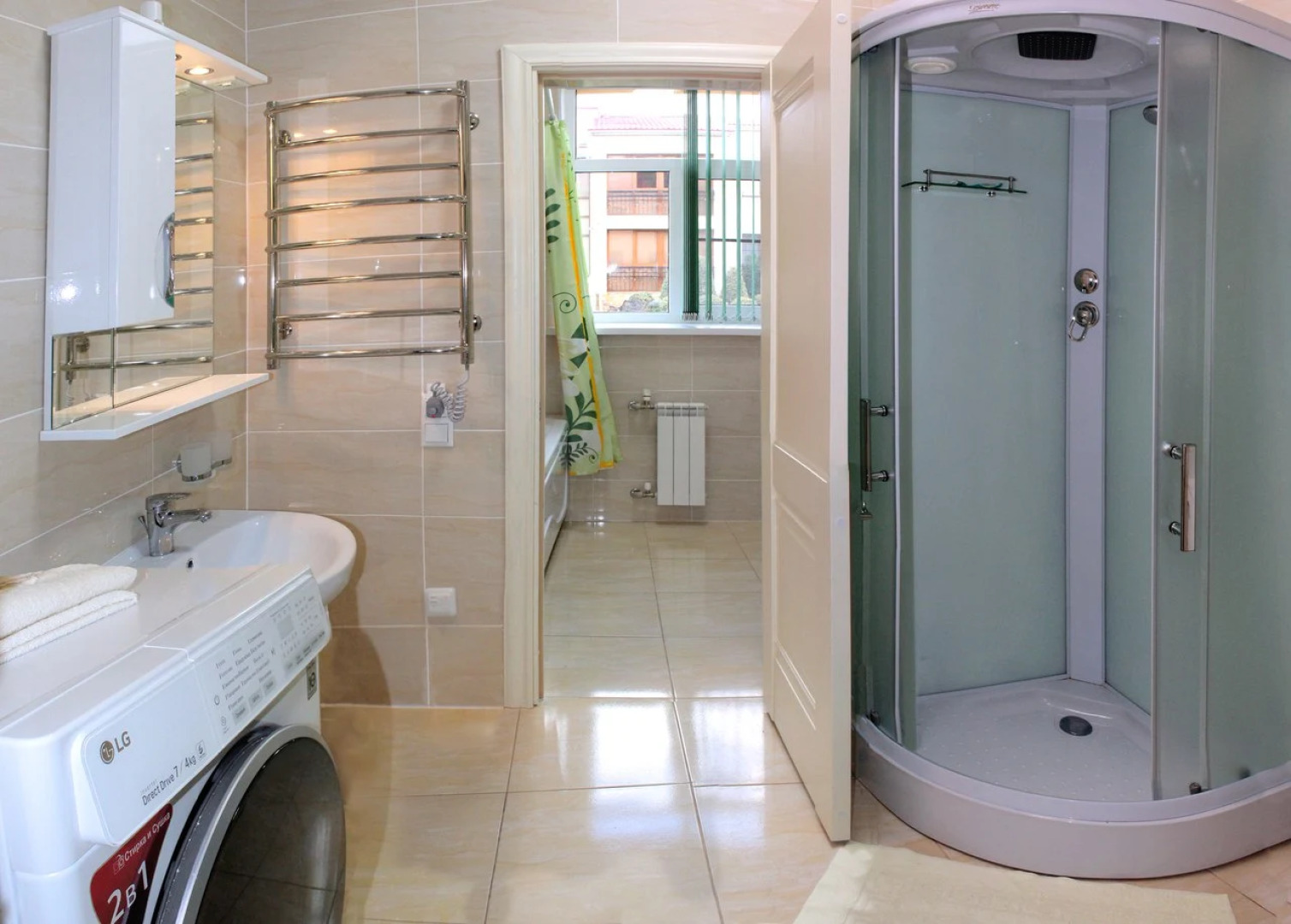 Апартаменты Орхидея-Парк Первый Этаж